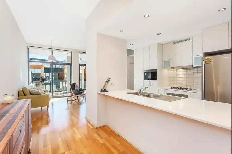 Fifth view of Homely apartment listing, 93/2 Underdale Ln., Meadowbank NSW 2114