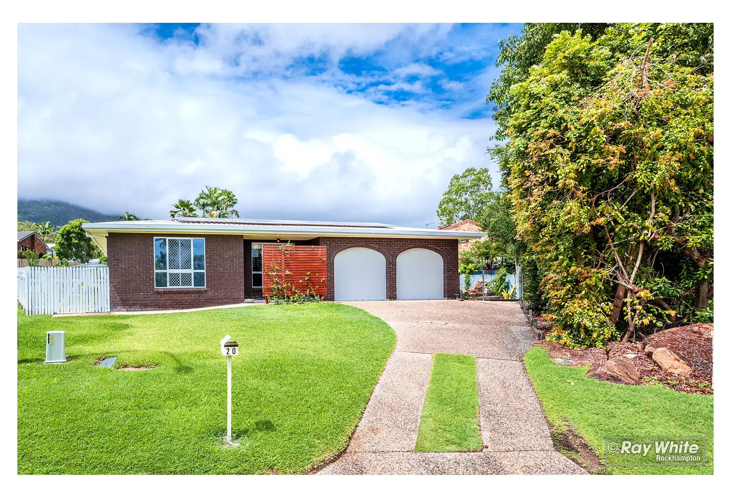 Main view of Homely house listing, 20 Cargill Avenue, Frenchville QLD 4701