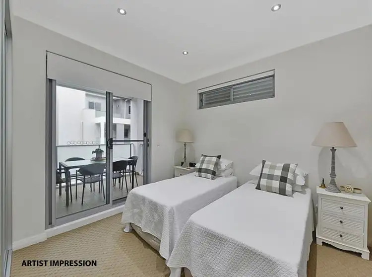 Fifth view of Homely apartment listing, 66/212 Mona Vale Road, St Ives NSW 2075