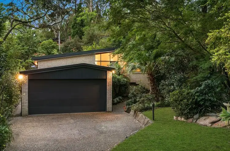 Second view of Homely house listing, 25 Monteith Street, Turramurra NSW 2074
