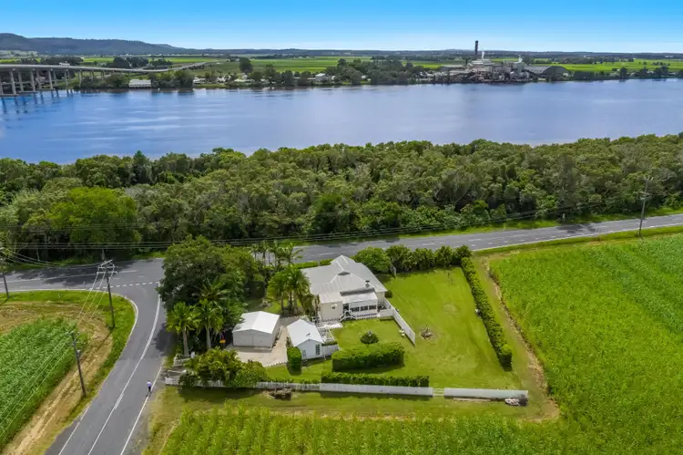 Main view of Homely house listing, 580 Yamba Road, James Creek NSW 2463