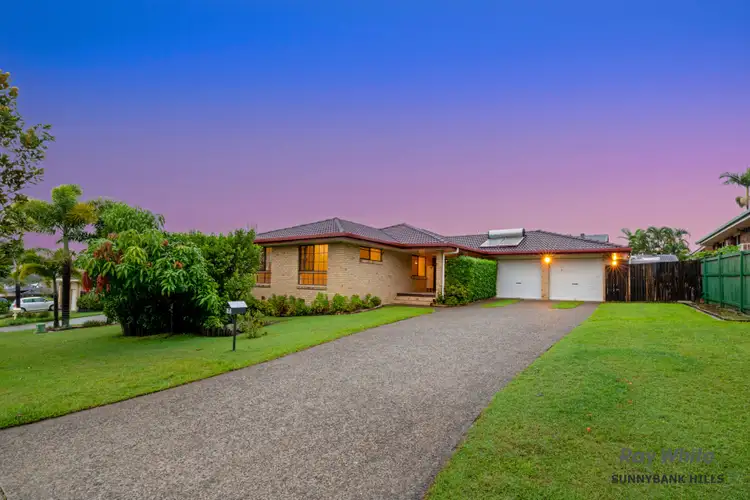 7 Snowberry Street, Sunnybank Hills QLD 4109