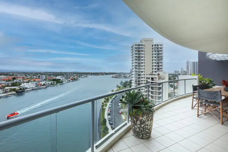 Second view of Homely apartment listing, 30/40 Riverview Parade 'Sentinel', Surfers Paradise QLD 4217