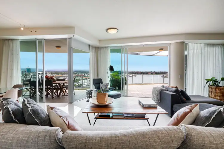 Third view of Homely apartment listing, 30/40 Riverview Parade 'Sentinel', Surfers Paradise QLD 4217