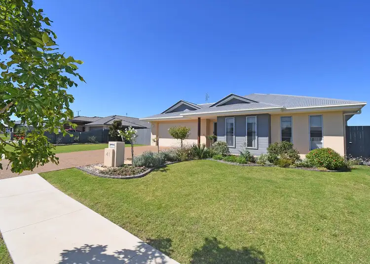 Main view of Homely house listing, 41 Spring Way, Nikenbah QLD 4655