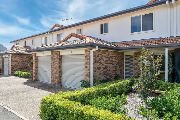 Main view of Homely townhouse listing, 57/9 Allora Street, Waterford West QLD 4133