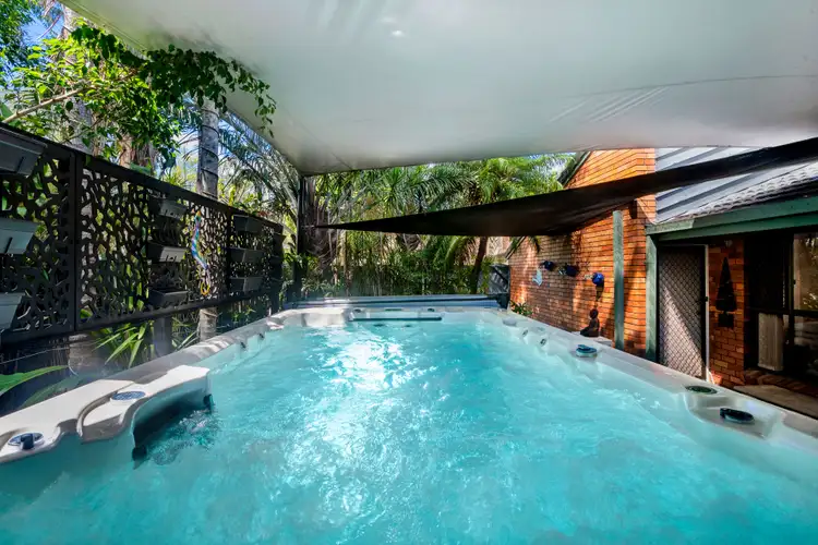 Second view of Homely townhouse listing, 3/128 Cotlew Street, Ashmore QLD 4214