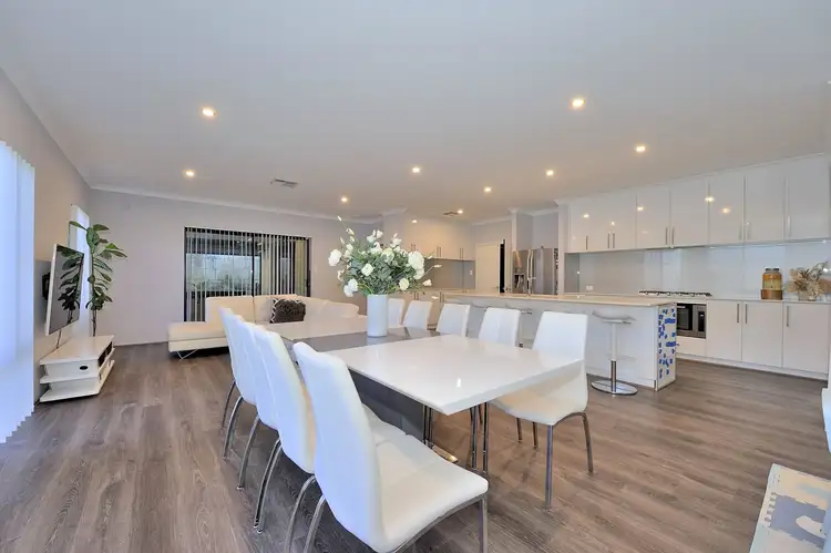 Main view of Homely house listing, 38 Ballybofey Loop, Bullsbrook WA 6084