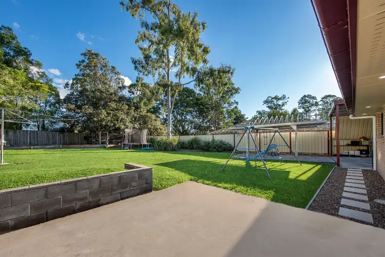 Fifth view of Homely house listing, 40 Glastonbury Drive, Bethania QLD 4205