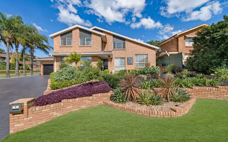 Main view of Homely house listing, 1 Fernleigh Place, Glen Alpine NSW 2560