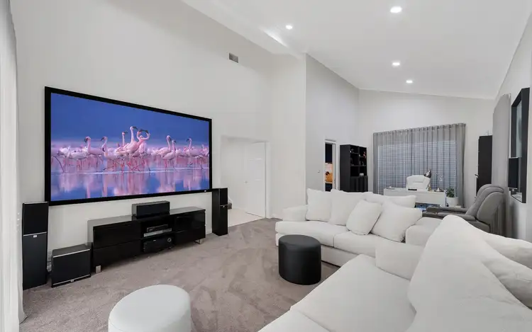 Second view of Homely house listing, 1 Fernleigh Place, Glen Alpine NSW 2560