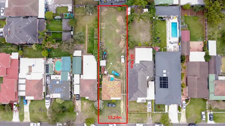 Second view of Homely house listing, 51 Ely Street, Revesby NSW 2212