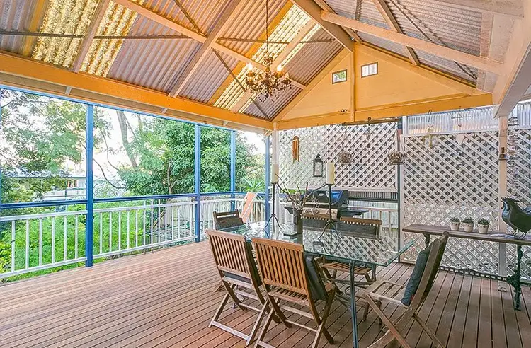 15 Drynan Street, Paddington QLD 4064