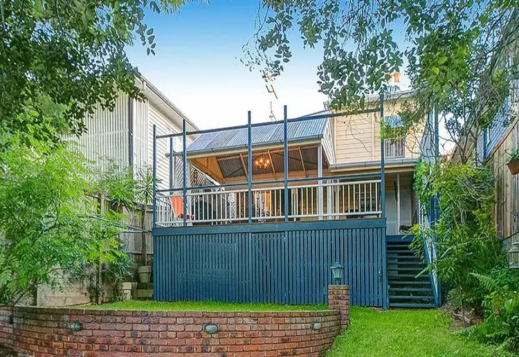 Second view of Homely house listing, 15 Drynan Street, Paddington QLD 4064