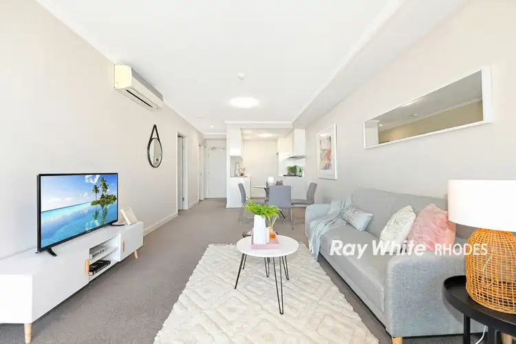 811/40 Shoreline Drive, Rhodes NSW 2138