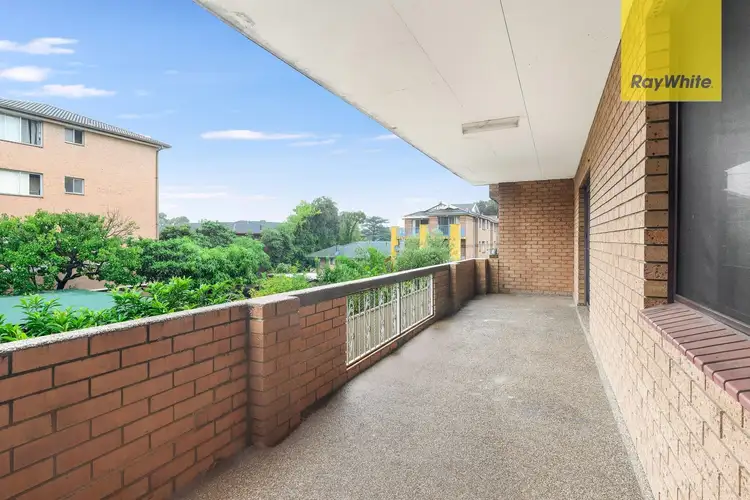 Third view of Homely unit listing, 3/16 Brisbane Street, Harris Park NSW 2150