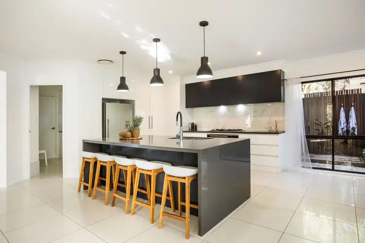 Second view of Homely house listing, 3 Tobago Court, Burleigh Waters QLD 4220