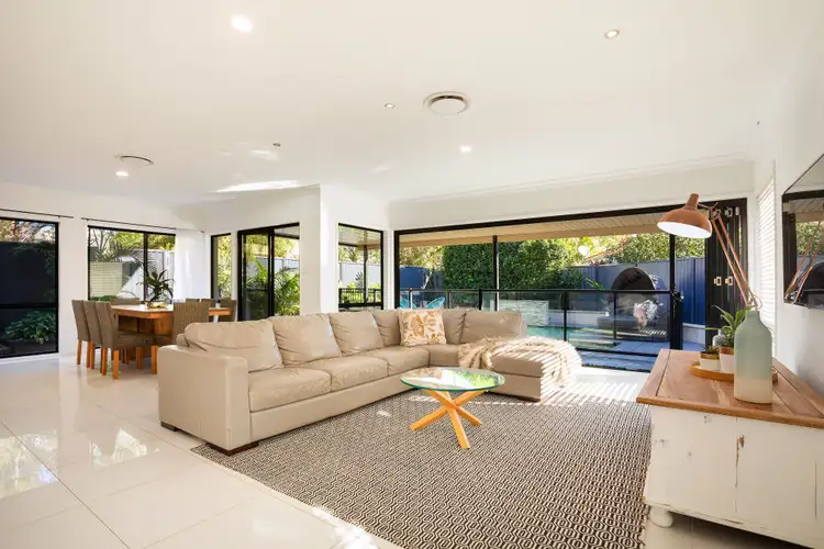 Fourth view of Homely house listing, 3 Tobago Court, Burleigh Waters QLD 4220