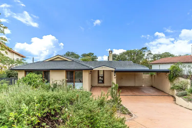 Main view of Homely house listing, 10 Mataranka Street, Hawker ACT 2614