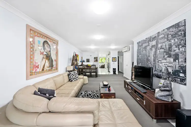 Second view of Homely apartment listing, E6/1 Great Hall Drive, Miami QLD 4220