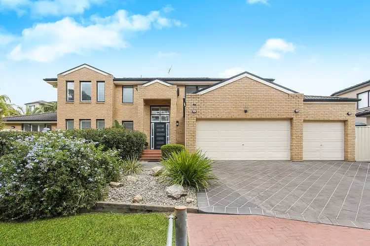 1 Tonkies Place, Menai NSW 2234