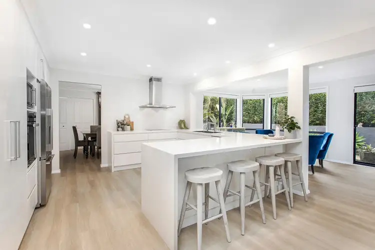 Second view of Homely house listing, 1 Tonkies Place, Menai NSW 2234