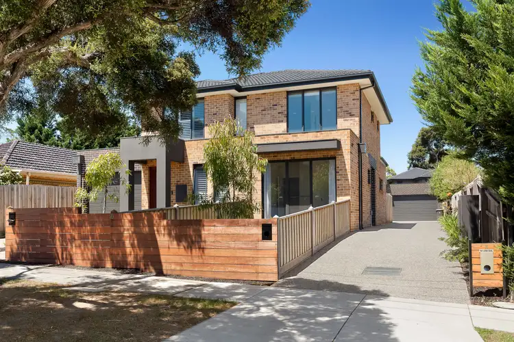 Main view of Homely townhouse listing, 3/10 Rae Street, Chadstone VIC 3148
