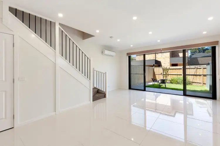 Second view of Homely townhouse listing, 3/10 Rae Street, Chadstone VIC 3148