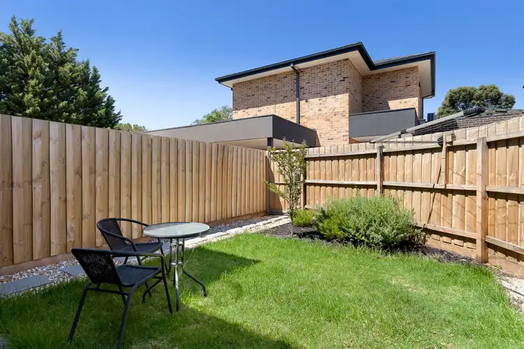 Fifth view of Homely townhouse listing, 3/10 Rae Street, Chadstone VIC 3148