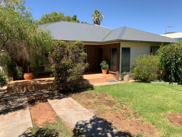 Main view of Homely house listing, 17 Albert Morris Avenue, Broken Hill NSW 2880