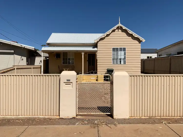 133 Gypsum Street, Broken Hill NSW 2880