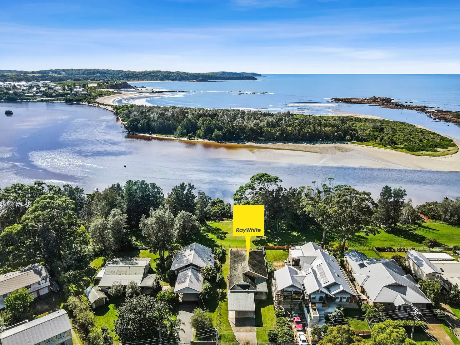 Main view of Homely house listing, 219 Annetts Parade, Mossy Point NSW 2537