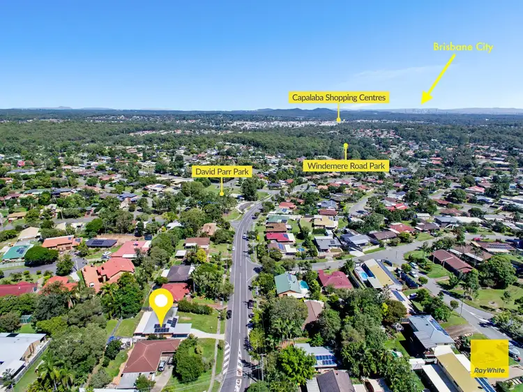 Main view of Homely house listing, 75 Cumberland Drive, Alexandra Hills QLD 4161