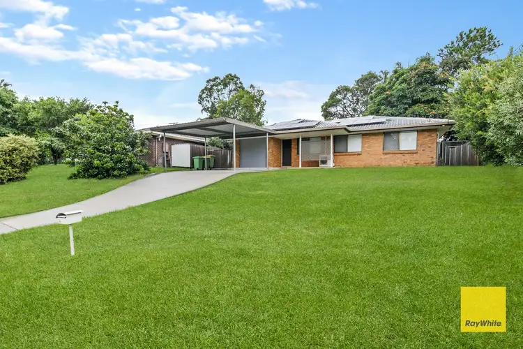 Second view of Homely house listing, 75 Cumberland Drive, Alexandra Hills QLD 4161