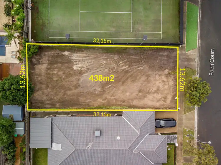 Second view of Homely land listing, 14 & 15 Eden Court, South Morang VIC 3752
