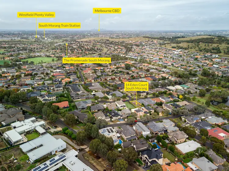 Third view of Homely land listing, 14 & 15 Eden Court, South Morang VIC 3752