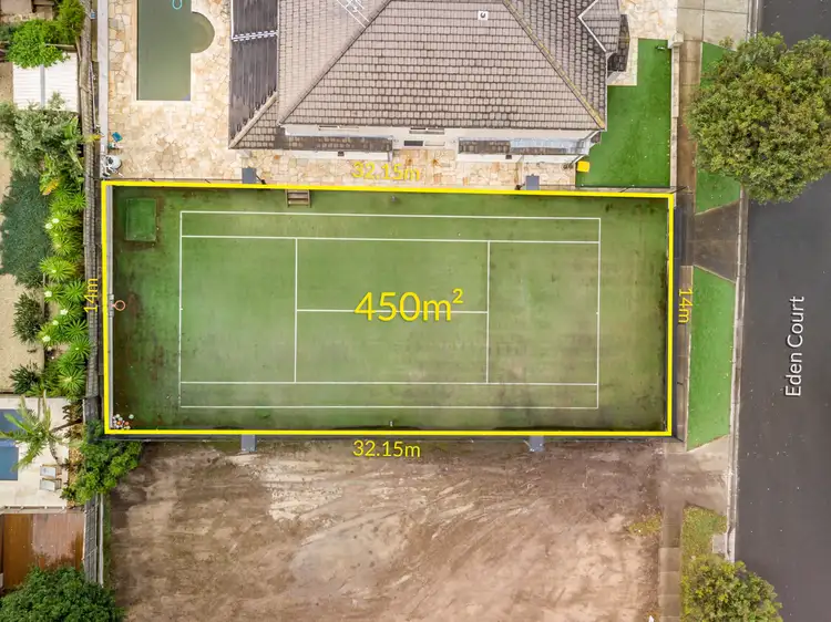Fifth view of Homely land listing, 14 & 15 Eden Court, South Morang VIC 3752
