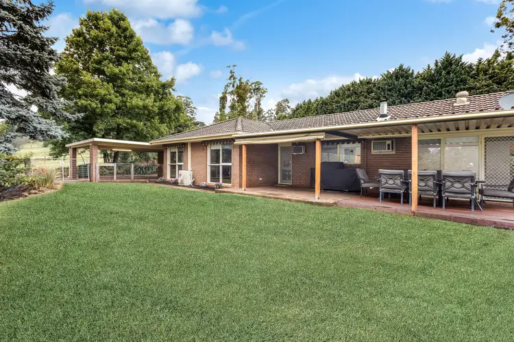 Main view of Homely house listing, 50 Link Road, Silvan VIC 3795