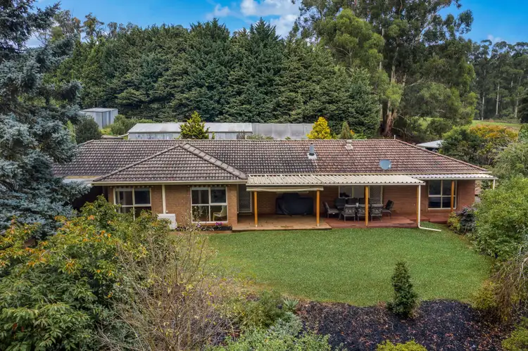 Second view of Homely house listing, 50 Link Road, Silvan VIC 3795