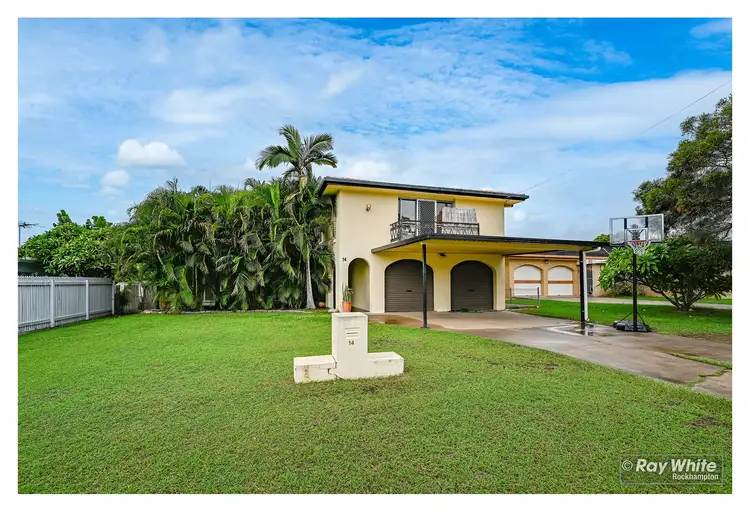 14 Peatey Street, Norman Gardens QLD 4701