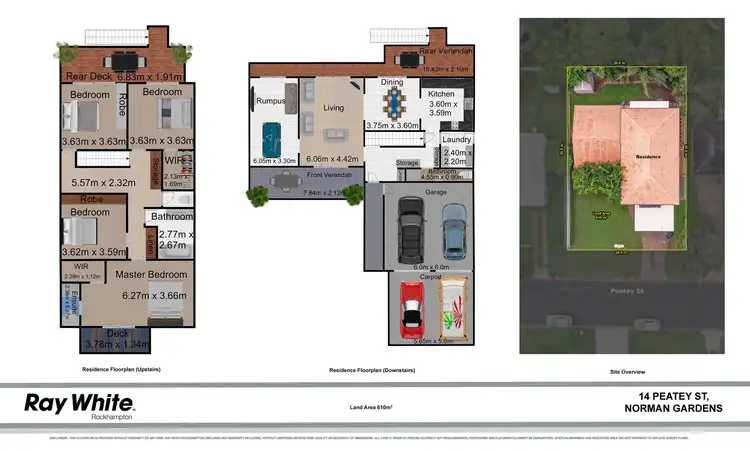 Third view of Homely house listing, 14 Peatey Street, Norman Gardens QLD 4701