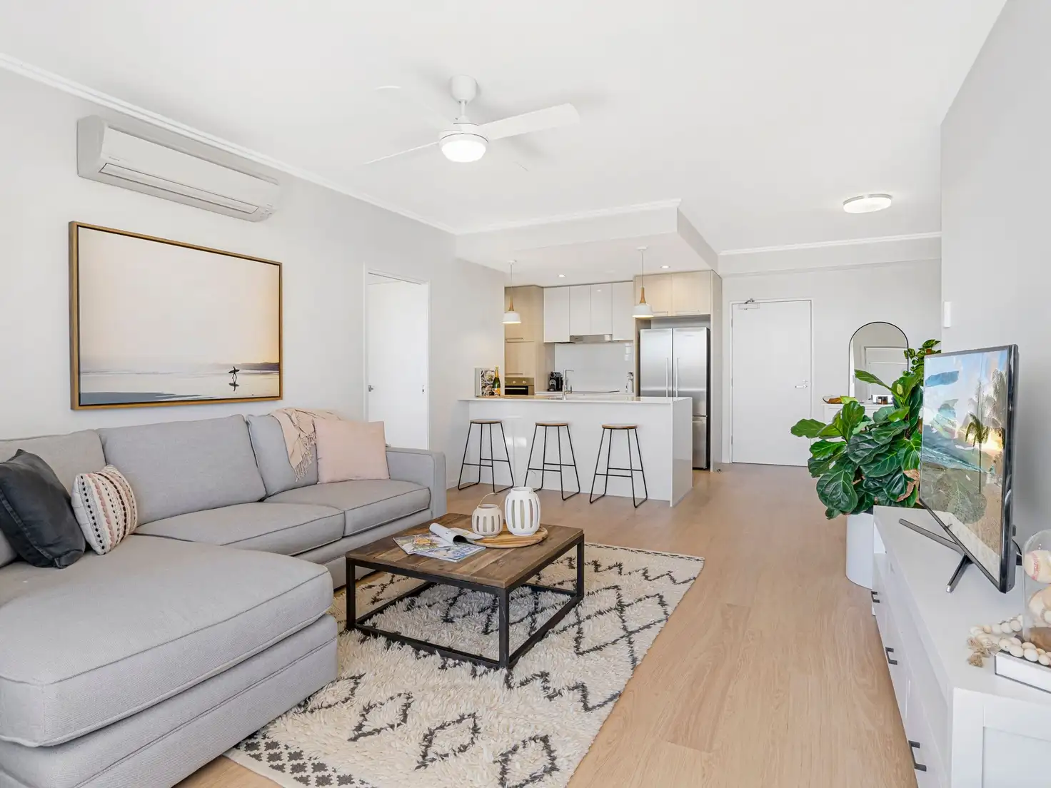 Main view of Homely apartment listing, 122/1-25 Parnell Boulevard, Robina QLD 4226