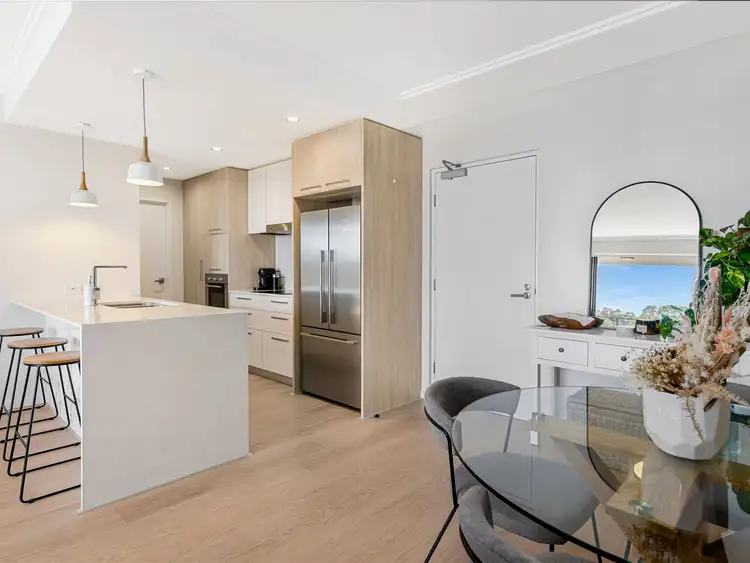 Second view of Homely apartment listing, 122/1-25 Parnell Boulevard, Robina QLD 4226
