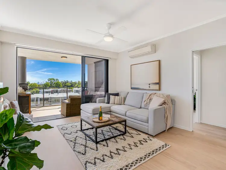 Third view of Homely apartment listing, 122/1-25 Parnell Boulevard, Robina QLD 4226