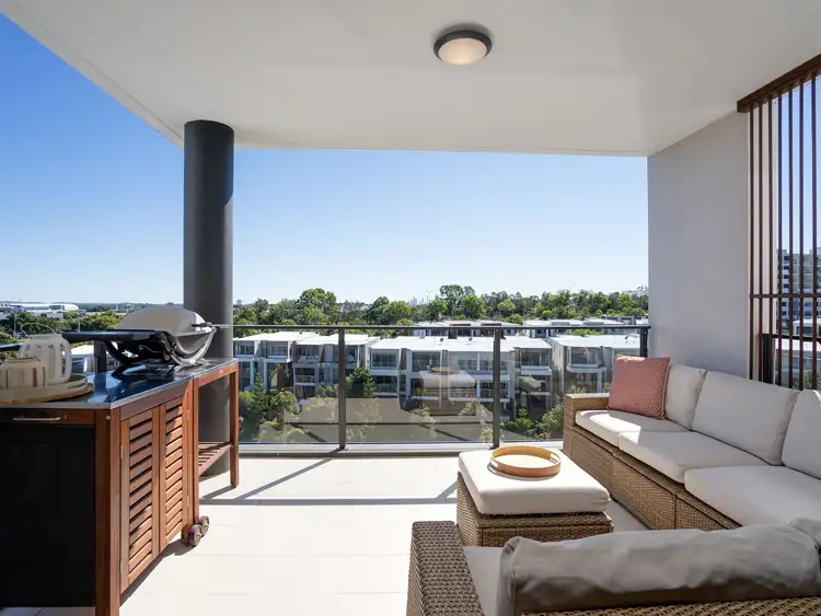 Fourth view of Homely apartment listing, 122/1-25 Parnell Boulevard, Robina QLD 4226