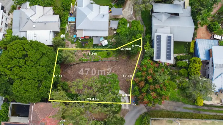 Third view of Homely land listing, 8 Crane Street, Newmarket QLD 4051