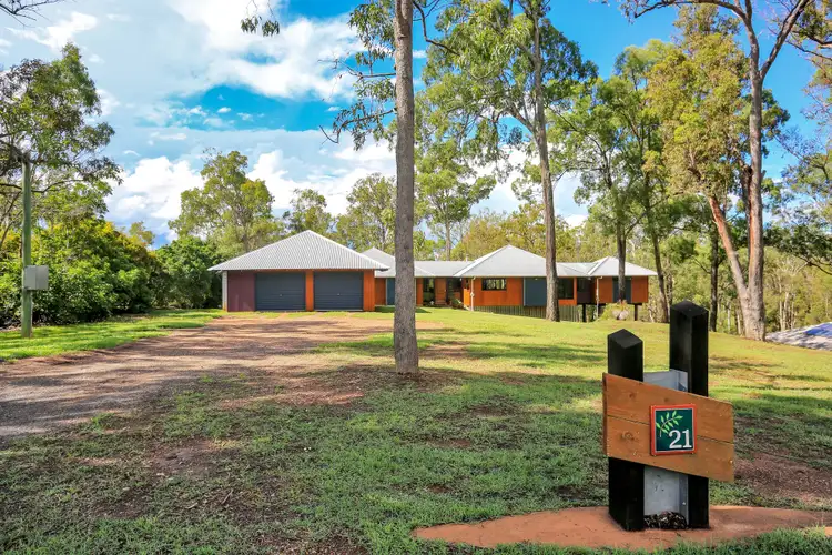 21 Narooma Drive, Branyan QLD 4670