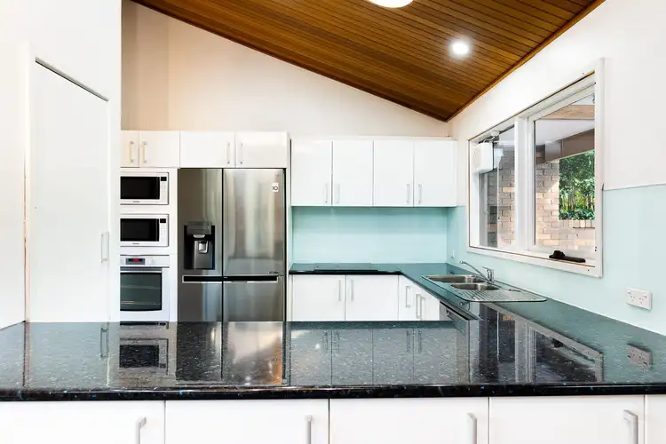 Second view of Homely house listing, 35 Chiltern Crescent, Castle Hill NSW 2154