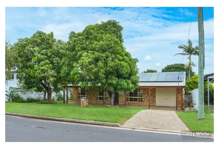 Main view of Homely house listing, 78 Harrow Street, West Rockhampton QLD 4700