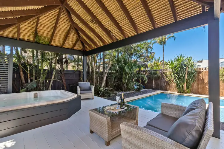 Main view of Homely house listing, 27 Whitsunday Street, Kawana Island QLD 4575